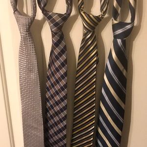 4 Nice Ties